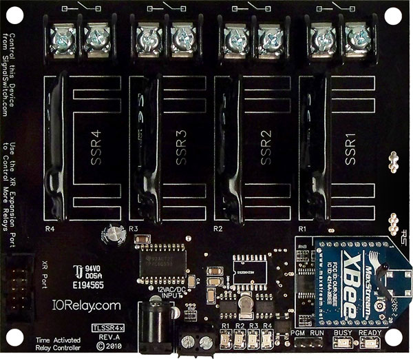 Taralist Relay Controller