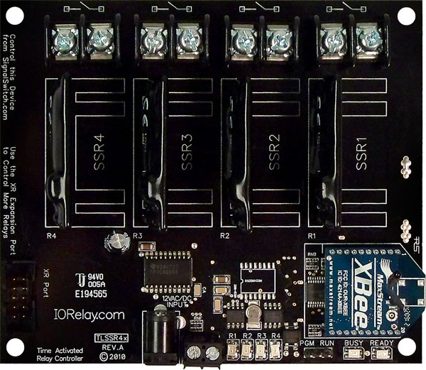 Taralist Relay Controller