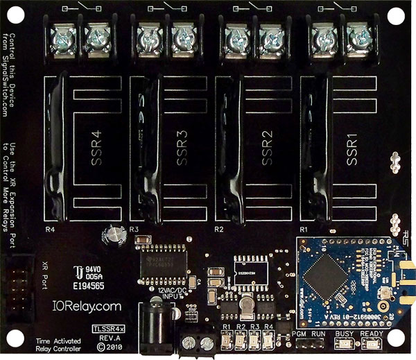 Taralist Relay Controller