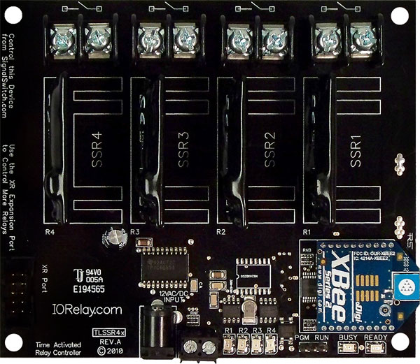 Taralist Relay Controller