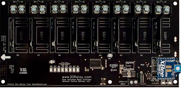 Taralist Relay Controller