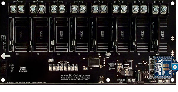 Taralist Relay Controller