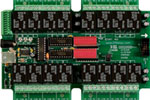 16-Relay Controller Boards