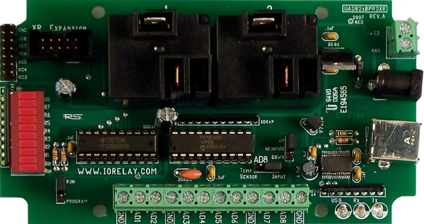 USB Relay Controller