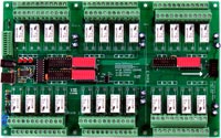 USB Relay with Analog to Digital Conversion