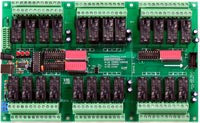 USB Relay with A/D Inputs
