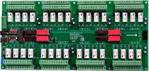 USB Relay Control