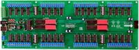 USB Reed Relay with Analog to Digital Conversion
