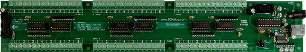 Contact Closure Input Detector