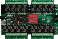 USB Relay with UXP Expansion Port