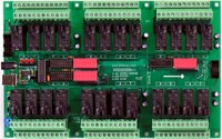 USB Relay with UXP Expansion Port