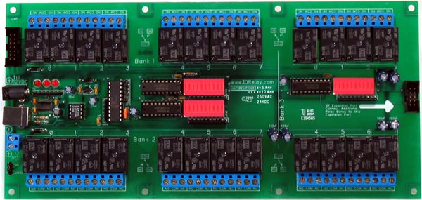 USB Relay Controller