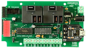 ZADR220PROXR_USB ProXR Lite Relay Controller