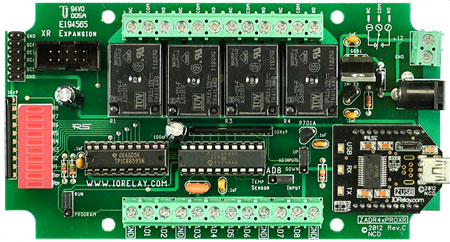 USB Relay