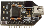 ZUSB Module with Side Access