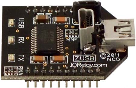 ZUSB-TS