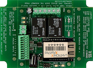 Web Relay - 2-Channel