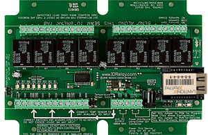 Web Relay - 16-Channel
