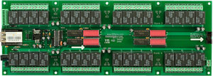 Web Relay - 32-Channel