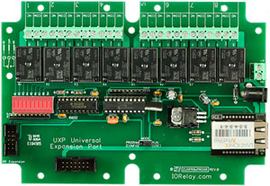 Web Relay Relay