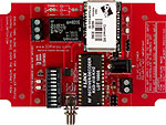Keyfob Controlled Reactor Relay