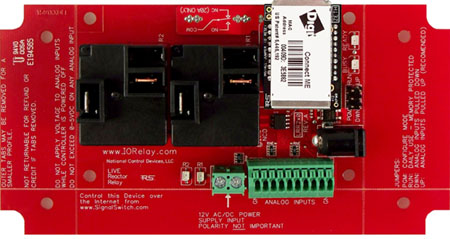 l.all_settings:product:customfield_values:customfields:series Relay Controller