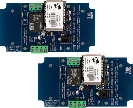 WiFi Relay Controller Controller