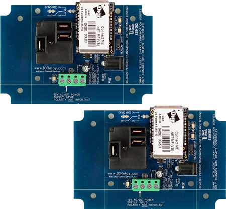 WiFi Relay Controller Controller