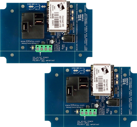 WiFi Relay Controller Controller