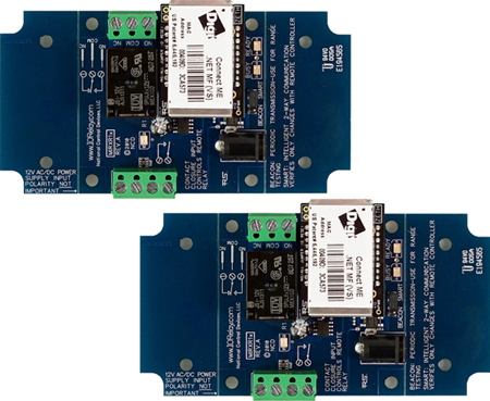 WiFi Relay Controller Controller