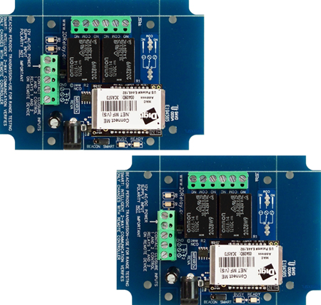 WiFi Relay Controller Controller