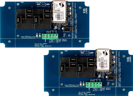 WiFi Relay Controller Controller
