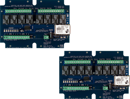 WiFi Relay Controller Controller