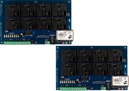 WiFi Relay Controller Controller