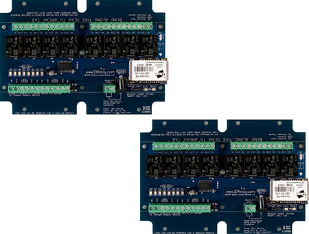 WiFi Relay Controller Controller