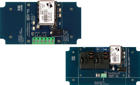 MirCR220_MCNET_WIFI MirX MXNET Controller
