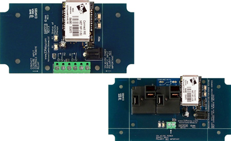 MirCR230_MCNET_WIFI MirX MXNET Controller