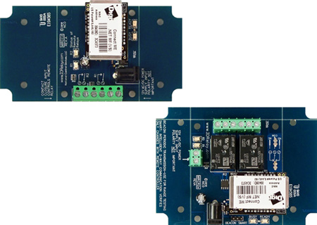 MirCR25_MCNET_WIFI MirX MXNET Controller