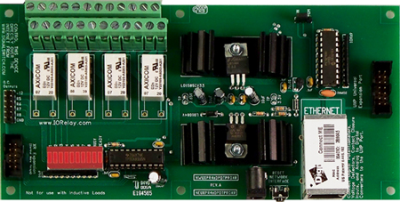 WiFi Relay Controller Controller