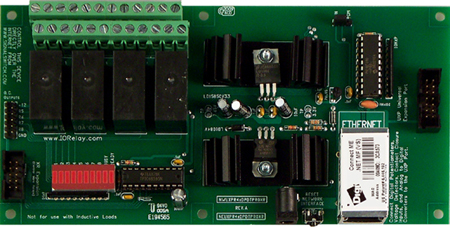 WiFi Relay Controller Controller
