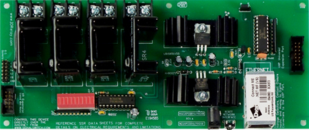 WiFi Relay Controller Controller