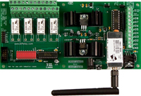 Wireless Relay with Analog to Digital Conversion
