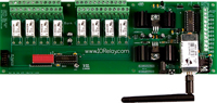 WiFi Relay with Analog to Digital Conversion