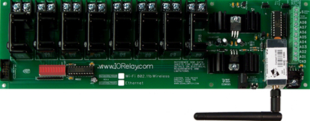 Solid State Relay Controller