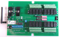 WiFi Relay with UXP Expansion Port
