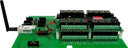 32 Channel WiFi Relay Board