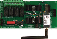 Wireless Relay with UXP Expansion Port