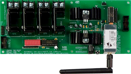 Solid State Relay Controller