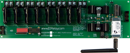 Solid State Relay Controller