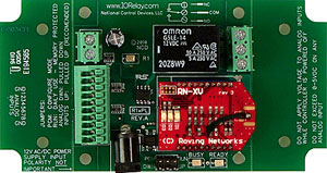 Wi-Fi Interface - 1-Channel